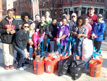 2016CUE_StreetCleanNewHampshire