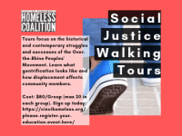Over-the-Rhine People’s Movement Walking Tours