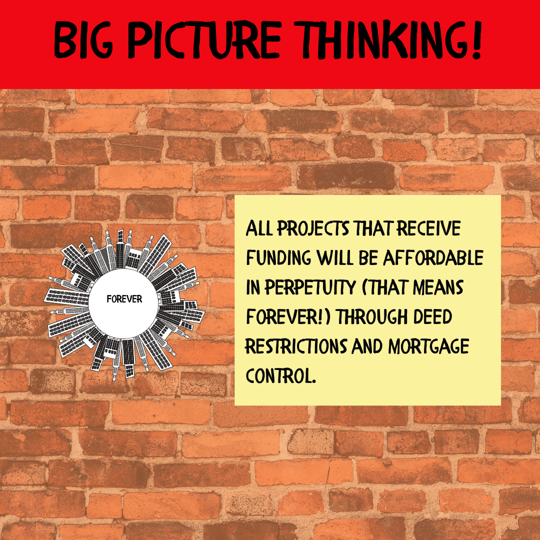 Big picture thinking