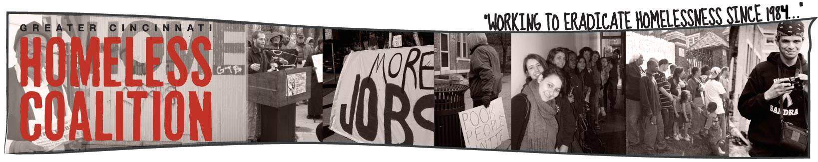 Greater Cincinnati Homeless Coalition